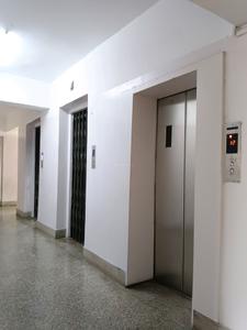 Lift Image of 1060 Sq.ft 2 BHK Apartment / Flat for sale in Aasha Apartments, Tollygunge Kolkata for Rs. 12000000