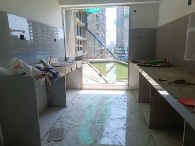 Kitchen Image of 1684 Sq.ft 3 BHK Apartment / Flat for sale in Crystal Corner, Kharghar Navi Mumbai for Rs. 19900000