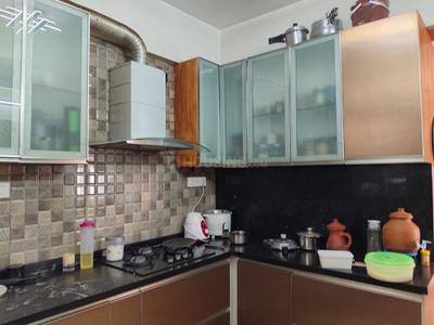 Kitchen Image of 1480 Sq.ft 3 BHK Apartment / Flat for sale in J Sons Felicia by J.Sons Developers, Singasandra Bengaluru for Rs. 11100000