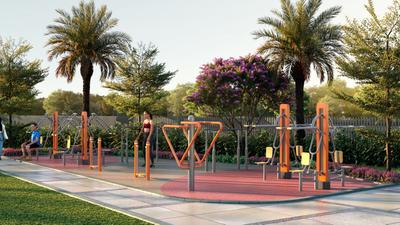 Image of 1850 Sq.ft 3 BHK Builder Floor for sale in Sector 98, Mohali for Rs. 18500000