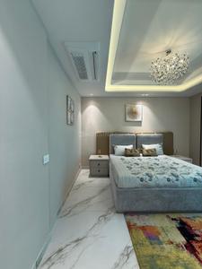Bedroom Image of 1960 Sq.ft 3 BHK Apartment / Flat for sale in Nagla Zirakpur for Rs. 11000000