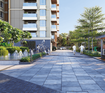 Brochure Image of 1925 Sq.ft 3 BHK Apartment / Flat for sale in SB Urban Park, Thanisandra Bengaluru for Rs. 24528053
