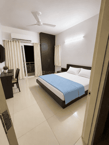 Balcony Image of Co Living in Nilamber Bhayli in Saiyed Vasna, Vadodara