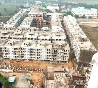 Image of 1180 Sq.ft 3 BHK Builder Floor for sale in Whiteland Blissville, Sector 76, Gurgaon for Rs. 18300000