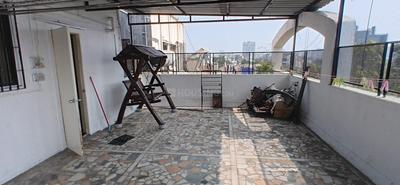 Balcony Image of 1600 Sq.ft 3 BHK Apartment / Flat for rent in Erandwane Pune for Rs. 55000