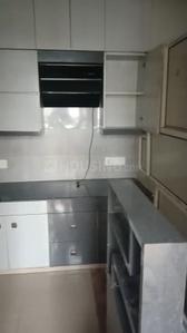 Kitchen Image of 1050 Sq.ft 2 BHK Apartment / Flat for sale in MR Proview Officer City 2 Phase 1, Raj Nagar Extension Ghaziabad for Rs. 6700000