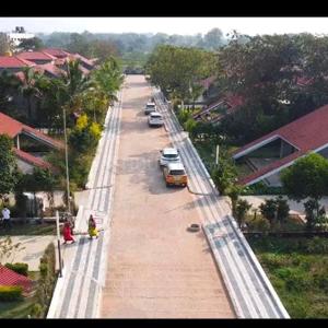 Image of 1800 Sq.ft Residential Plot / Land for sale in Swastik Kalpvriksh, Old Dhamtari Road, Raipur for Rs. 2862000