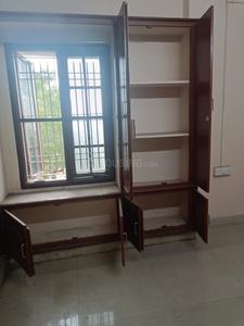 Bedroom Image of 1250 Sq.ft 3 BHK Independent House for rent in Sri Ramachandra Nagar Vijayawada for Rs. 21000