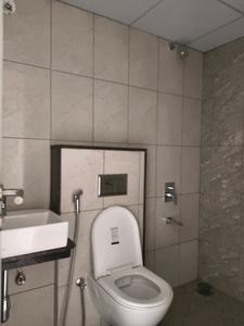 Bedroom Image of 650 Sq.ft 1 BHK Apartment / Flat for rent in Godrej Green Vistas, Mahalunge Pune for Rs. 21800