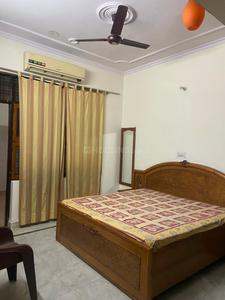 Bedroom Image of 900 Sq.ft 1 BHK Builder Floor for rent in Sector 40 Gurgaon for Rs. 29000