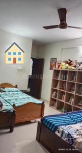 Bedroom Image of 1800 Sq.ft 3 BHK Apartment / Flat for rent in Basavanagar Bengaluru for Rs. 58000