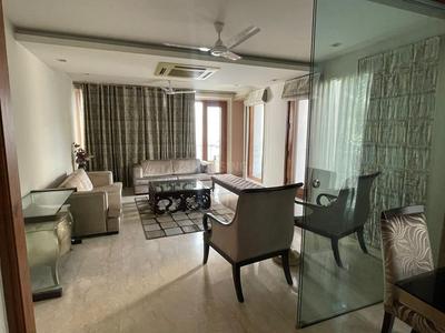 Hall Image of 2000 Sq.ft 3 BHK Builder Floor for sale in Anand Niketan New Delhi for Rs. 65000000