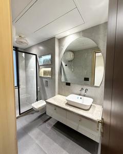 Bathroom Image of 1152 Sq.ft 3 BHK Builder Floor for sale in Naraina New Delhi for Rs. 20000000