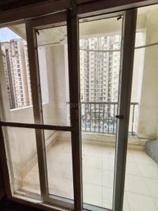 Balcony Image of 1000 Sq.ft 2 BHK Apartment / Flat for sale in Amrapali Silicon City, Sector 76 Noida for Rs. 10400000