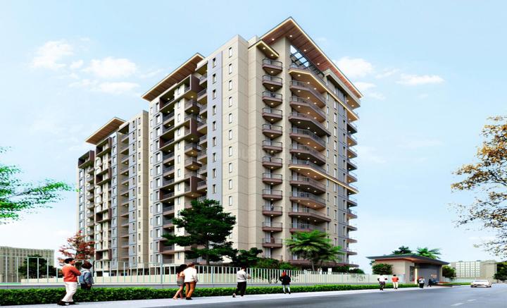 Satyam Aerovista Main Image 1