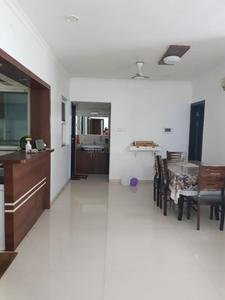 Hall Image of 1400 Sq.ft 3 BHK Apartment / Flat for rent in Rohan Mithila, Viman Nagar Pune for Rs. 57000