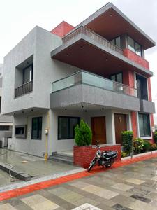 Image of 2286 Sq.ft 4 BHK Villa for sale in Devam Love Kush Villa, Raysan, Gandhinagar for Rs. 40000000