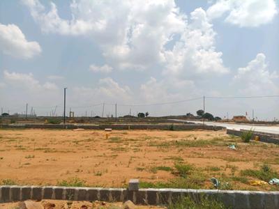 Image of 150 Sq.ft Residential Plot / Land for sale in Shadnagar, Ranga Reddy for Rs. 3750000