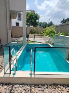 Balcony Image of 5000 Sq.ft 4 BHK Independent House for sale in Kakkanad Kochi for Rs. 42000000