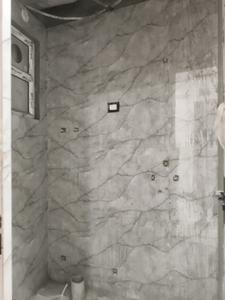 Common Bathroom Image of 714 Sq.ft 2 BHK Apartment / Flat for sale in Noida Extension Greater Noida for Rs. 4300000