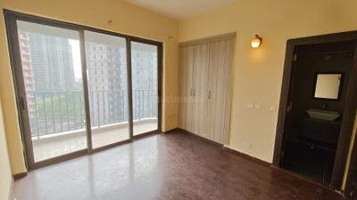 Bedroom Image of 1385 Sq.ft 2 BHK Apartment / Flat for rent in Paras Dews, Sector 106 Gurgaon for Rs. 38000