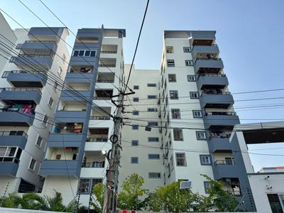 Image of 1300 Sq.ft 2 BHK Apartment / Flat for rent in Kukatpally, Hyderabad for Rs. 27500