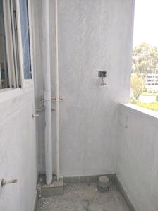 Drying Area Image of 1050 Sq.ft 2 BHK Apartment / Flat for sale in SVN Green Nest, Electronic City Bengaluru for Rs. 4950000