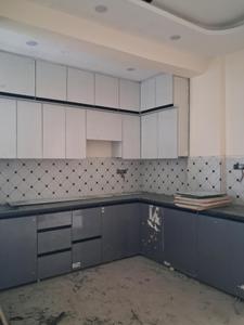 Kitchen Image of 1400 Sq.ft 3 BHK Apartment / Flat for sale in Phase 2 Noida for Rs. 5800000