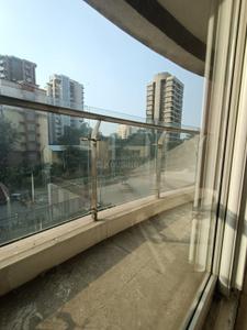 Balcony Image of 1755 Sq.ft 3 BHK Apartment / Flat for rent in RNA Continental, Chembur Mumbai for Rs. 120000