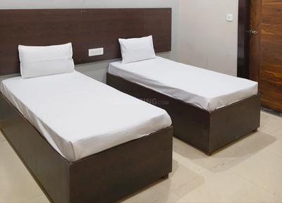 Bedroom Image of HOUSITIZE PG  in Sector 68, Noida