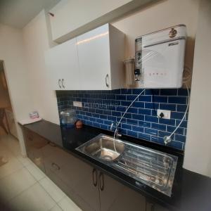 Kitchen Image of 1460 Sq.ft 3 BHK Apartment / Flat for sale in UKN Belvedere By UKN Airport District Phase 1, Navarathna Agrahara Bengaluru for Rs. 13600000