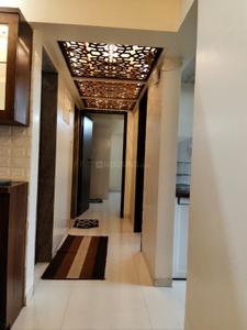 Hall Image of 760 Sq.ft 2 BHK Apartment / Flat for rent in Puraniks Aldea, Mahalunge Pune for Rs. 50000