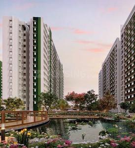 Image of 1375 Sq.ft 2.5 BHK Apartment / Flat for sale in Adarsh Parkland Phase 2, Panathur, Bengaluru for Rs. 17000000