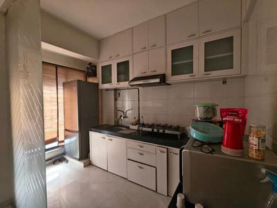 Kitchen Image of 1000 Sq.ft 2 BHK Apartment / Flat for sale in Nerul Navi Mumbai for Rs. 16000000