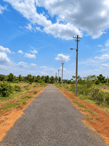 Image of 1200 Sq.ft Residential Plot / Land for sale in Shankara Nagar, Mysore for Rs. 6500000