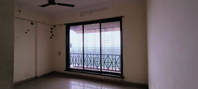Hall Image of 2100 Sq.ft 3 BHK Apartment / Flat for rent in Airoli Navi Mumbai for Rs. 53000