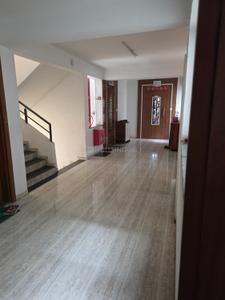 Hall Image of 1300 Sq.ft 3 BHK Apartment / Flat for rent in Roongta Meridian, Sadguru Nagar Nashik for Rs. 20000