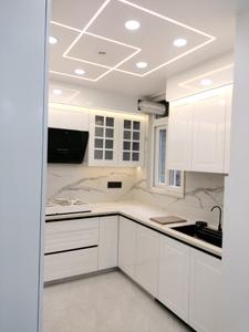Kitchen Image of 1850 Sq.ft 3 BHK Apartment / Flat for sale in United Friends, Sector 6 Dwarka New Delhi for Rs. 28800000