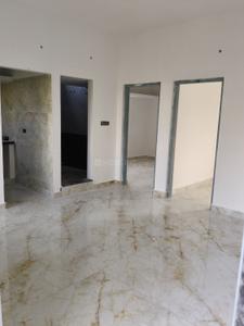 Hall Image of 1218 Sq.ft 2 BHK Independent House for rent in Doddabidrakallu Bengaluru for Rs. 13000