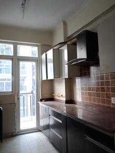 Kitchen Image of 1324 Sq.ft 3 BHK Apartment / Flat for sale in Amrapali Zodiac, Sector 120 Noida for Rs. 12500000