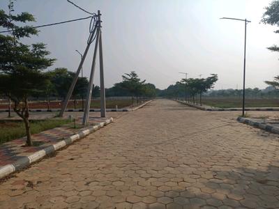 Image of 300 Sq.ft Residential Plot / Land for sale in Neemsboro Manavooru, Narayankhed, Sangareddy for Rs. 1350000
