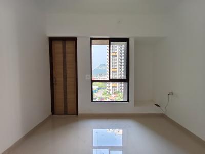 Hall Image of 780 Sq.ft 1.5 BHK Apartment / Flat for sale in Wadhwa Wise City, Chikhale Navi Mumbai for Rs. 7200000