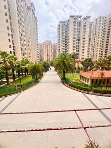 Balcony Image of 1790 Sq.ft 3.5 BHK Apartment / Flat for sale in Amrapali Silicon City, Sector 76 Noida for Rs. 20000000