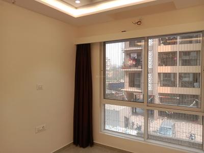 Bedroom Image of 1100 Sq.ft 3 BHK Apartment / Flat for sale in Godrej Emerald, Thane West Thane for Rs. 15000000