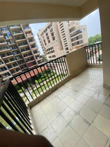 Balcony Image of 930 Sq.ft 2 BHK Apartment / Flat for sale in Gaurs Atulyam, Omicron I Greater Noida for Rs. 10000000