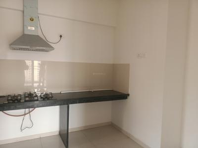 Kitchen Image of 1500 Sq.ft 3 BHK Apartment / Flat for sale in Abhinav Pebbles Urbania, Bavdhan Pune for Rs. 13000000