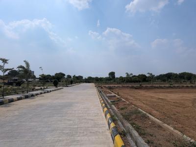 Image of 210 Sq.ft Residential Plot / Land for sale in Adibatla, Hyderabad for Rs. 5250015