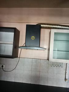 Kitchen Image of 759 Sq.ft 2 BHK Apartment / Flat for sale in Bramhacorp F Residences, Wadgaon Sheri Pune for Rs. 15100000