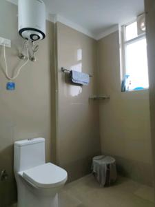 Bedroom One Image of 1449 Sq.ft 2 BHK Apartment / Flat for rent in Capital Residency 360, Sector 70A Gurgaon for Rs. 53000