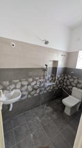 Bathroom Image of 1030 Sq.ft 2 BHK Builder Floor for sale in Vengambakkam Chennai for Rs. 8200000